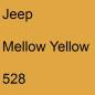 Preview: Jeep, Mellow Yellow, 528.